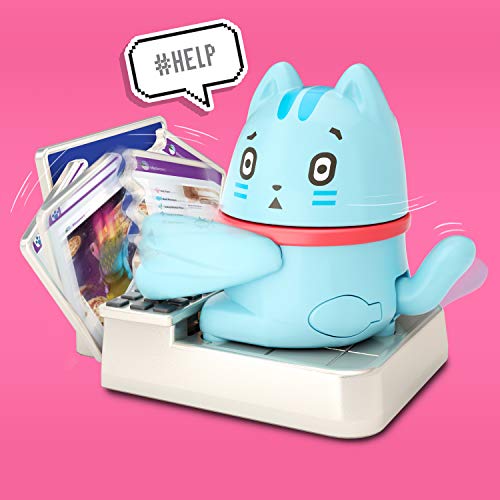 Oonies OH! MY GIF , Typing Away Catly Pack - Includes 3 Funny GIFS Brought to Life, Multicolor - Image 5