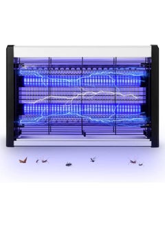 Generic Insect Killer Electric Fly Trap Mosquito Lamp Effectively Flying Insects UV Pest Killer  - Image 1