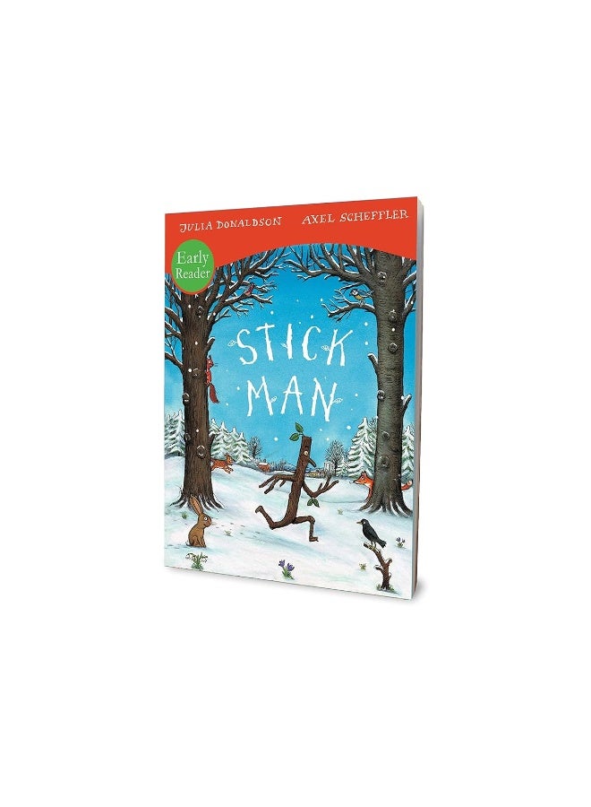 Stick Man Early Reader  - Image 5