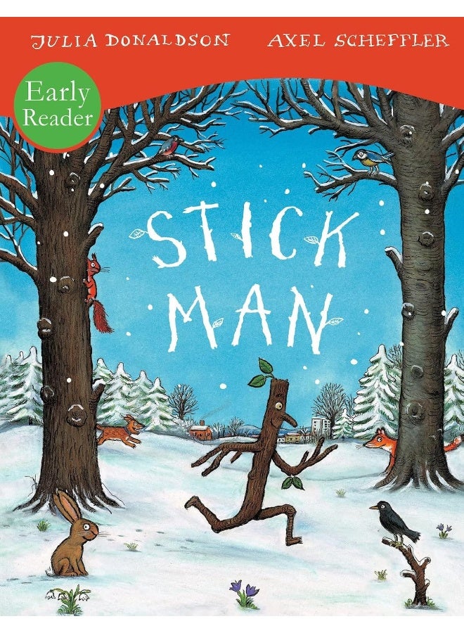 Stick Man Early Reader  - Image 1