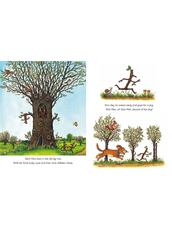 Stick Man Early Reader  - Image 3