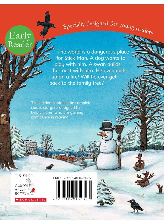 Stick Man Early Reader  - Image 2