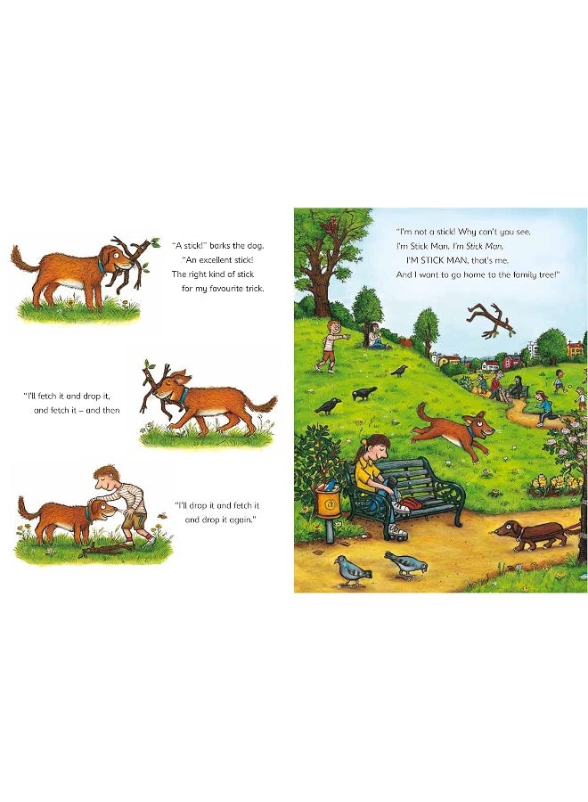 Stick Man Early Reader  - Image 4