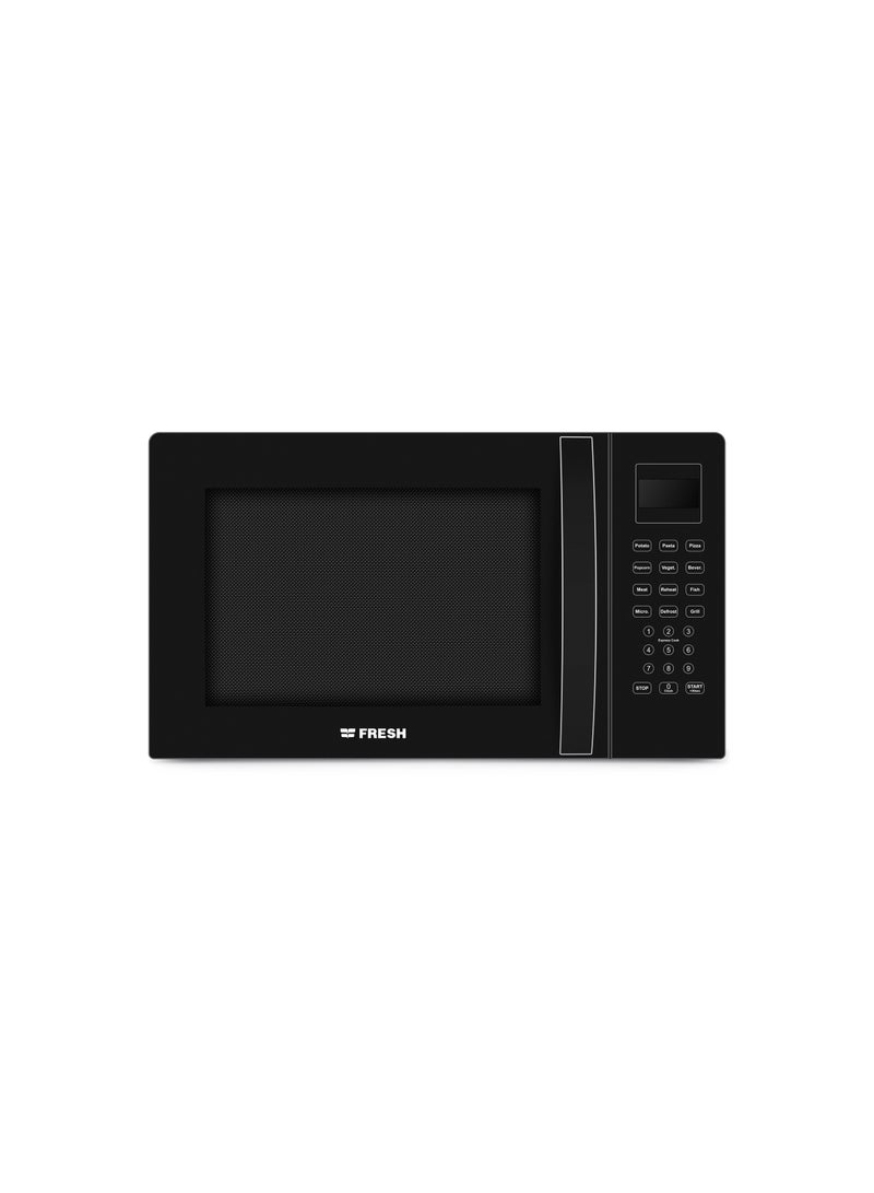 Fresh Microwave 42L Digital Solo Black / FMW-42KC-BW - Image 1