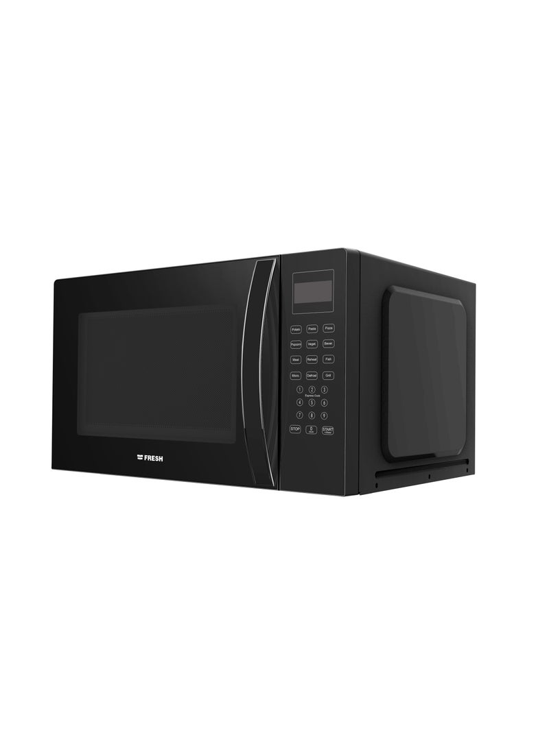 Fresh Microwave 42L Digital Solo Black / FMW-42KC-BW - Image 2