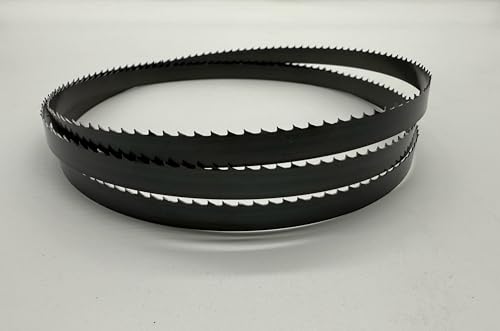 AYAO 62 inch Bandsaw Blades Assortment (3/16" 1/4" 3/8" Wide) for Ryobi, Wen, Powertec, Skil, Craftsman 9" Band Saws, 3PK - Image 4