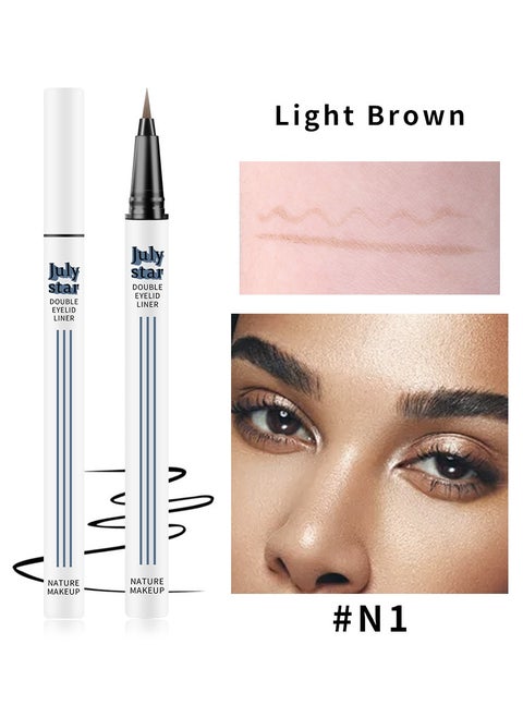 Double Eyelid Liner – Precision Eyeliner for Enhanced Eye Definition