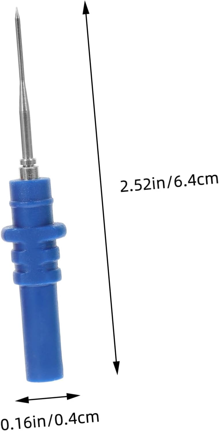 Cabilock 25pcs Automotive Test Probes Set Non-Destructive Wire Piercing Probes for Multimeter Testing Circuit Diagnostic Tools for Car Repair - Image 2