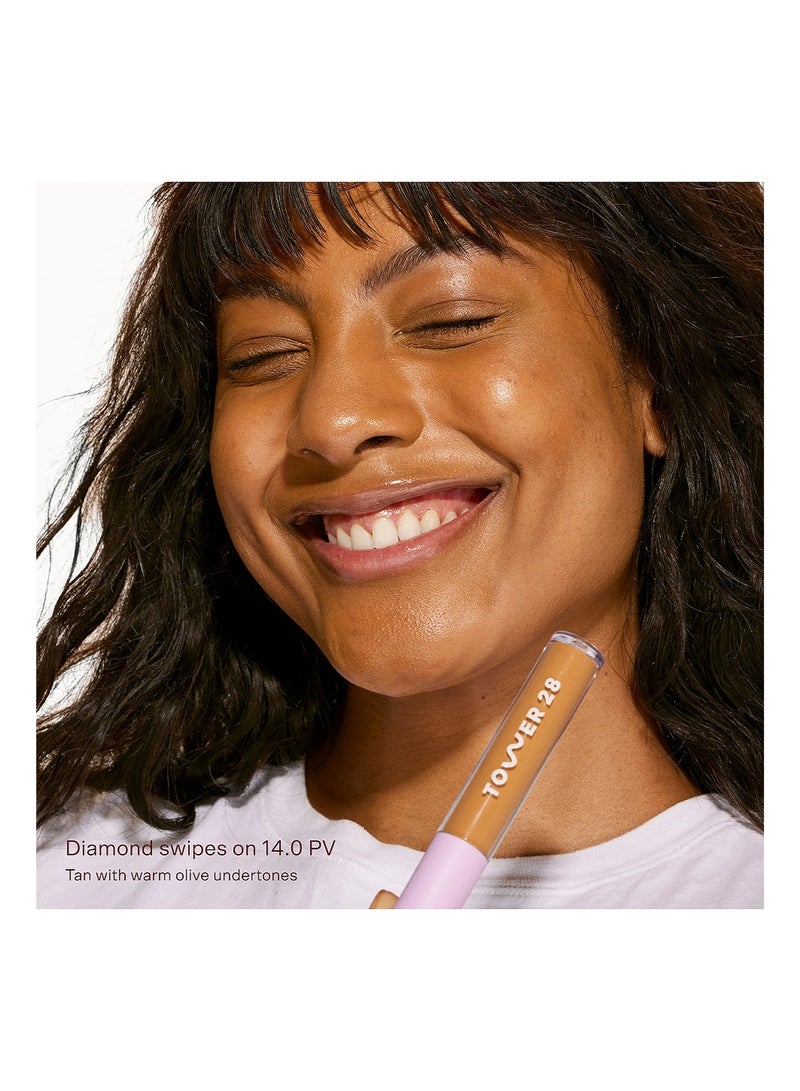 TOWER 28 Concealer serum _14.0 PV - Image 4