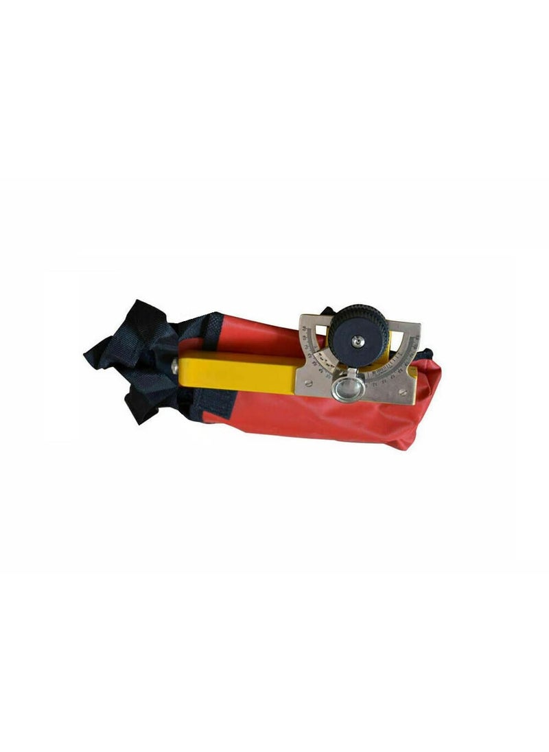 GSW GSW Abney Level Surveying Leveling Instruments Portable Level Construction  - Image 4