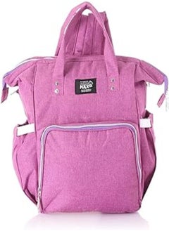 Mix and Max Mix&Max Baby Diaper Backpack - Purple 
