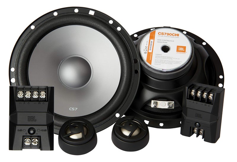 Jbl Cs790Chi 390W Wired Woofer - Black - Image 2