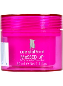 Lee Stafford Lee Stafford Lee S Messed Up Styling Paste 50 Ml: 00036  - Image 1