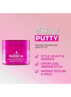 Lee Stafford Lee Stafford Lee S Messed Up Styling Paste 50 Ml: 00036  - Image 2
