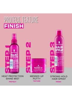 Lee Stafford Lee Stafford Lee S Messed Up Styling Paste 50 Ml: 00036  - Image 5