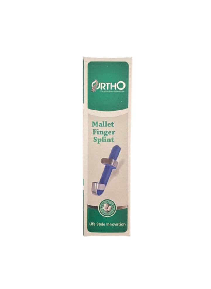 Ortho Mallet Finger Splint