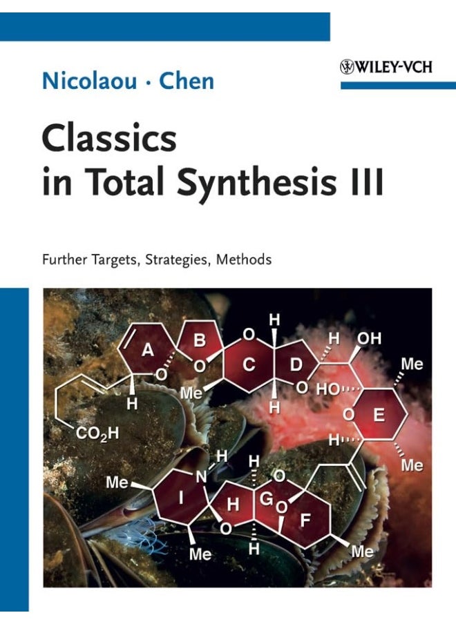 null - Classics in Total Synthesis III: Further Targets, Strategies, Methods - Image 1