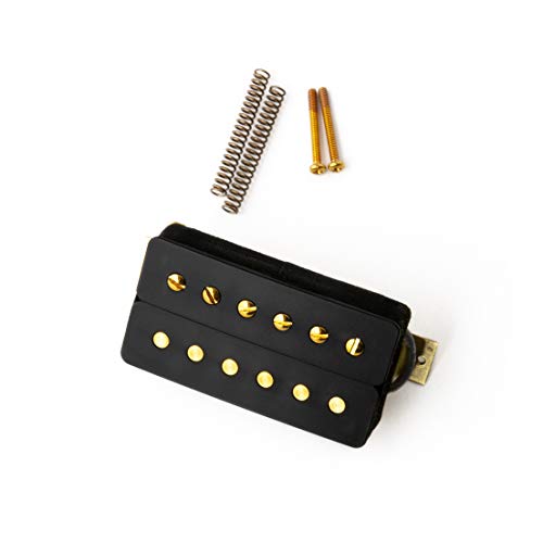 PRS Guitars Vintage Bass Pickups, Gold (101724::GG-:) - Image 3