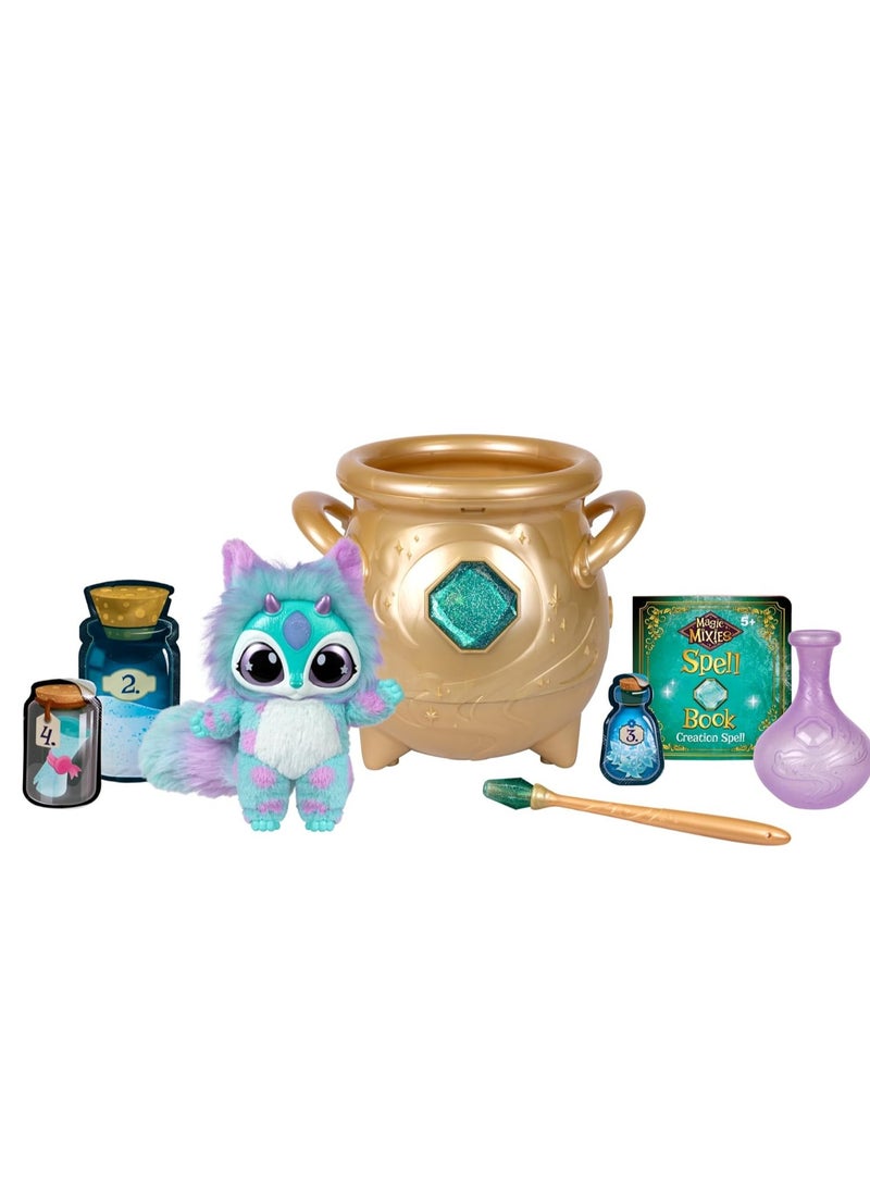 Magic Mixies Magic Mixies - Magical Real Misting Gold Cauldron  - Image 1