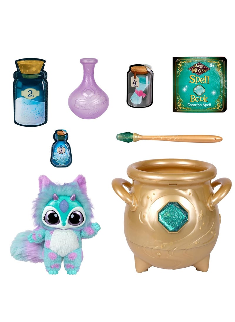 Magic Mixies Magic Mixies - Magical Real Misting Gold Cauldron  - Image 2