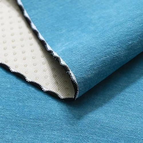 Quakzapp Waterproof Refrigerator Dust Cover Multi-Function Fridge Dust Cover with Storage Bag Organizer Kitchen Fridge Accessories (Cotton) ( 170 x 60 cm) (Blue Deer) - Image 4