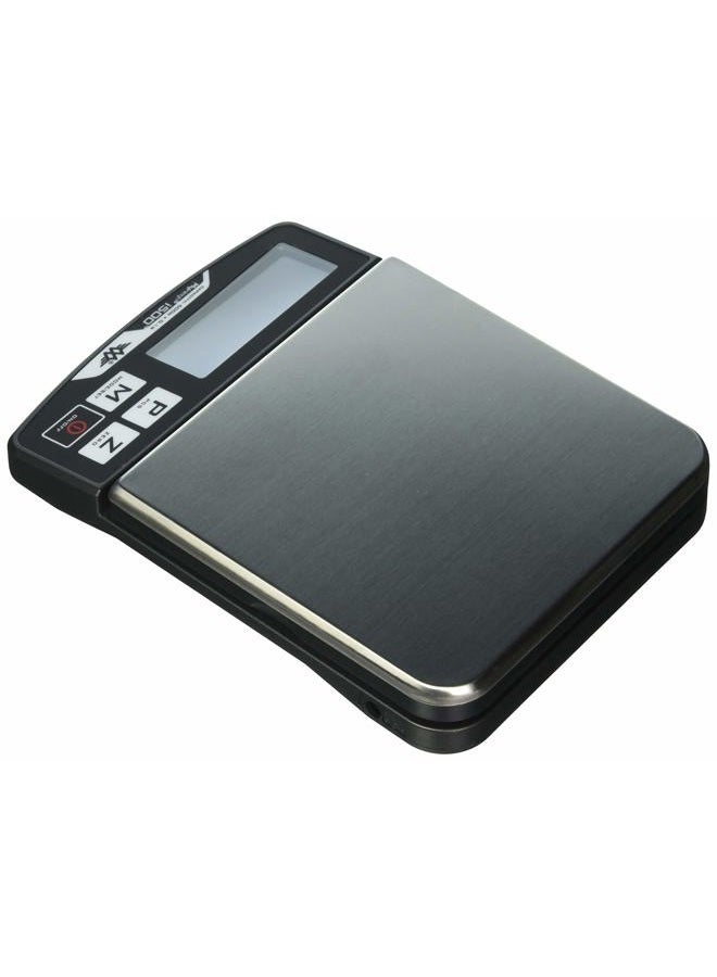 My Weigh iBalance i500 Digital Kitchen Scale Bowl 500g x 0.1 - Image 2
