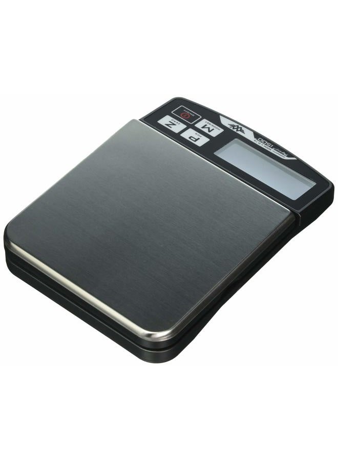 My Weigh iBalance i500 Digital Kitchen Scale Bowl 500g x 0.1 - Image 3