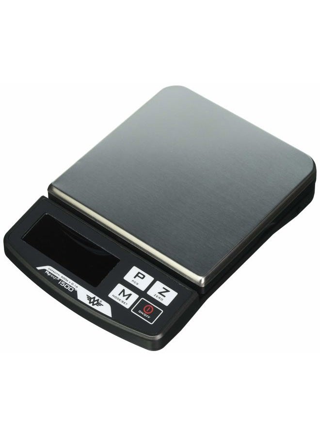 My Weigh iBalance i500 Digital Kitchen Scale Bowl 500g x 0.1 - Image 1