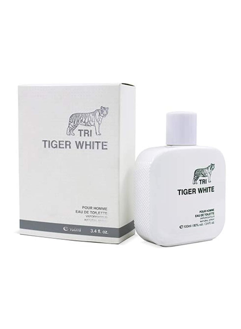 Tiger White EDT 100ml Perfume