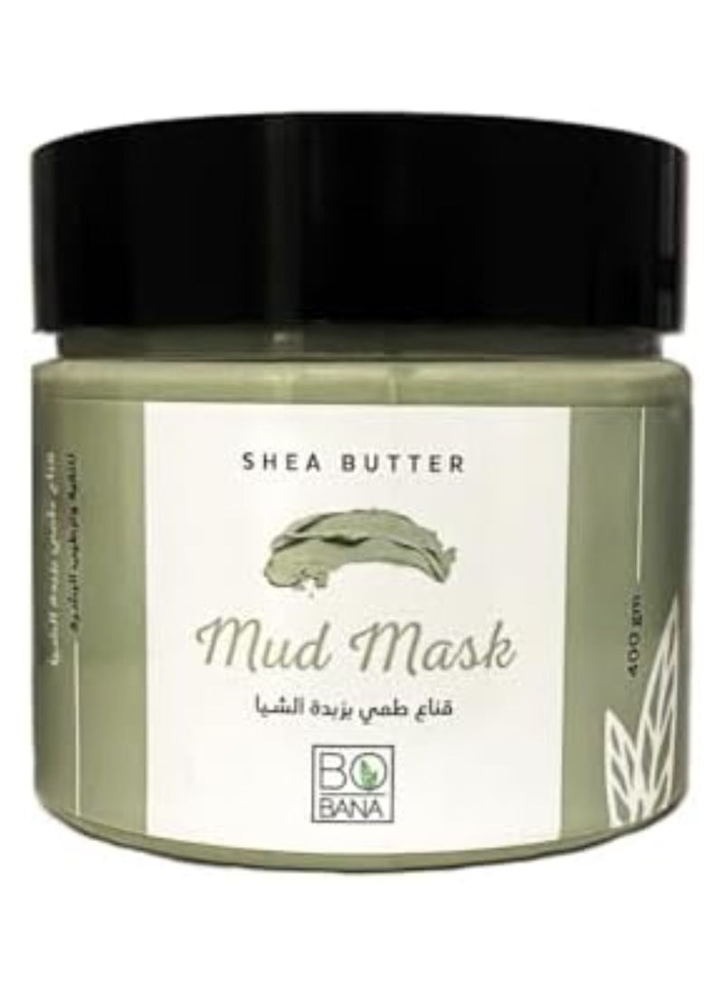 بوبانا قناع الطمى بزبدة الشيا من بوبانا - Image 1