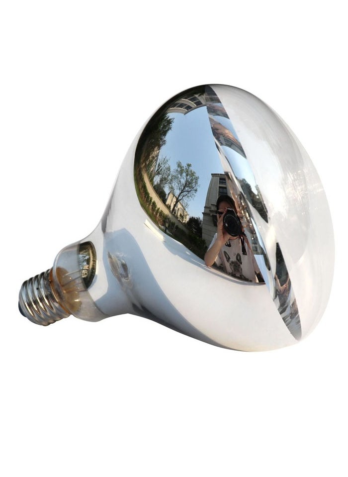 Beauenty Therapeutic Infrared Pain Relief Heat Lamp Bulb 275W White yellow light  - Image 1