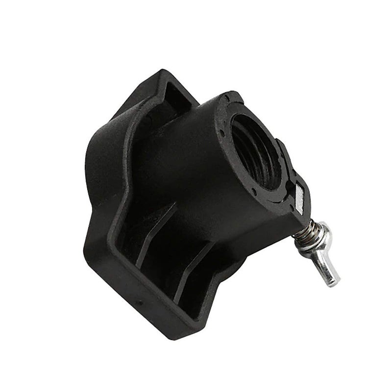 DIY Crafts Pack of 1 Pc, Black Multi, Sanding Grinding Guide Attachment Rotary Tool Accessories Planer Accessories for Dremel Hilda Mini Drill for Woodw(Pack of 1 Pc, Black Multi) - Image 4