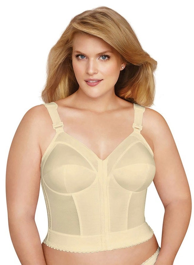 Exquisite Form Fully Women's Front Close Longline Bra #5107530 - Image 1