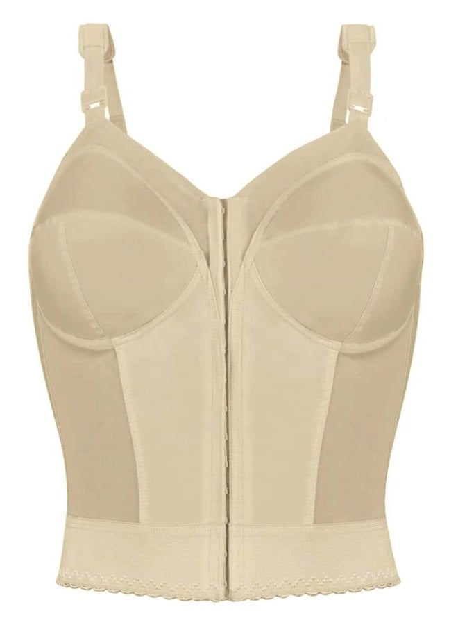 Exquisite Form Fully Women's Front Close Longline Bra #5107530 - Image 2