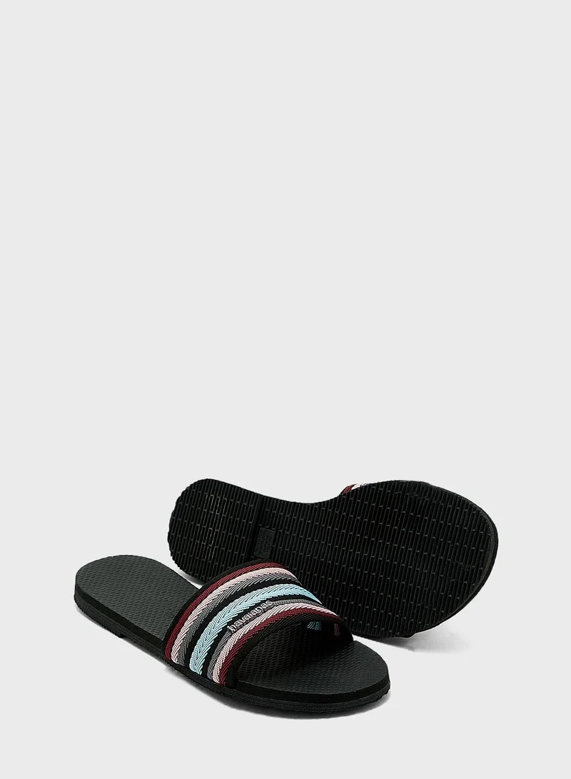 havaianas Malta Mix Flip Flops