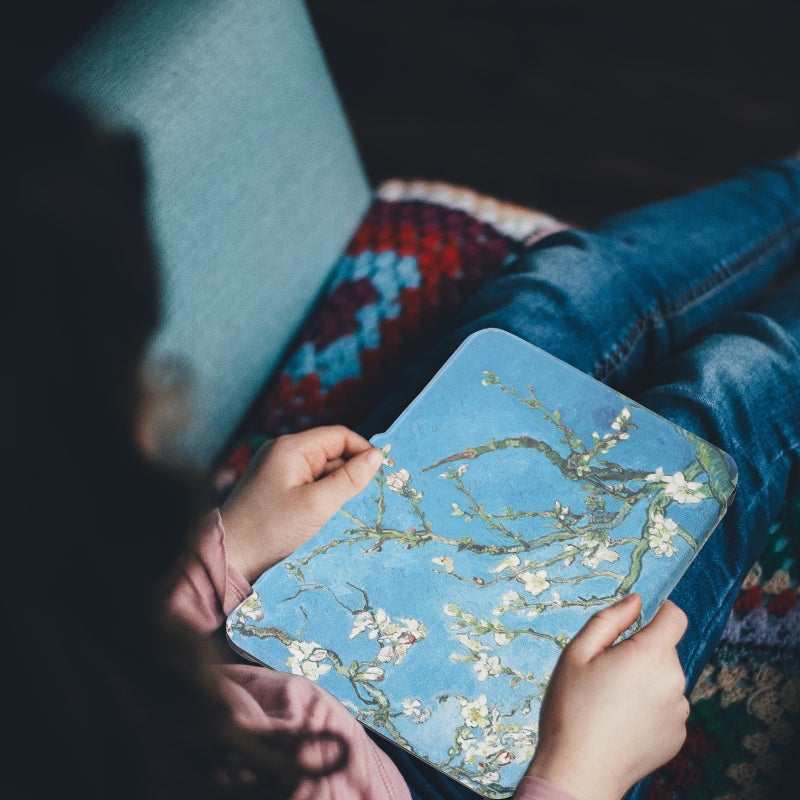 📦 غطاء إلكتروني للكتب الإلكترونية زخرفي بألوان متنوعة لكوبا كلار - Image 4