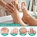 Gostphant Corn Cushions Callus Pads Corn Removers for Feet SelfStick Callus Cushions Corn Protectors and Reduce Friction Round Shape 5 Sheets 45 Count Total - Image 4