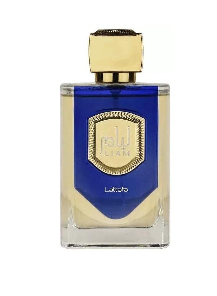 LATTAFA LIAM BLUE SHINE 3.4 EAU DE PARFUM SPRA - Image 1