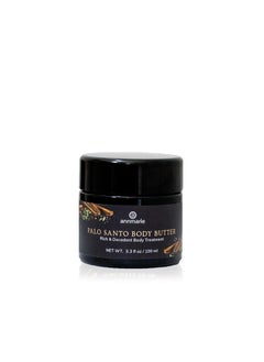 Annmarie Palo Santo Body Butter  Rich  Decadant Body Treatment 100ml