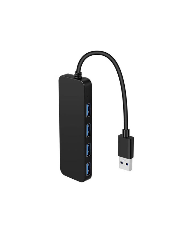 نيوترل محول USB 3.0 مقسم محور USB 3.0 محطة إرساء محول USB 3.0 بأربعة منافذ - Image 1