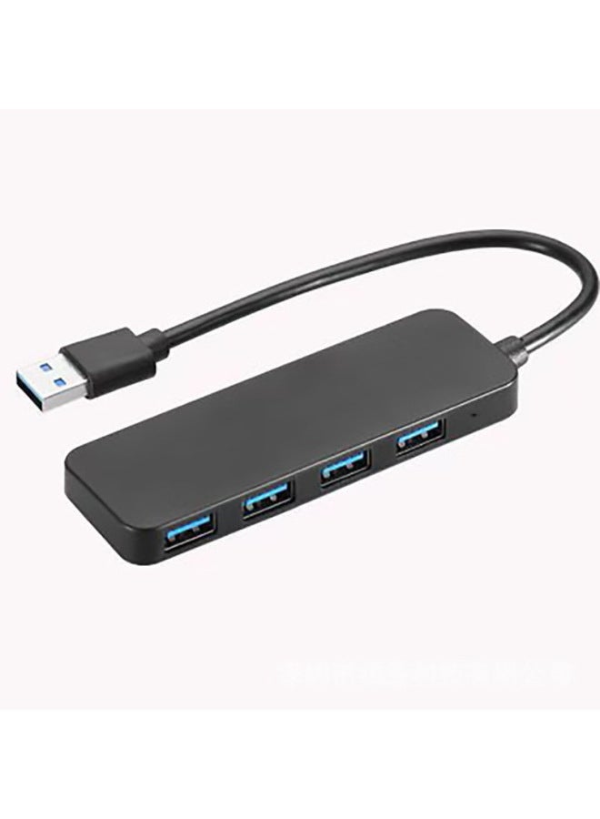 نيوترل محول USB 3.0 مقسم محور USB 3.0 محطة إرساء محول USB 3.0 بأربعة منافذ - Image 2