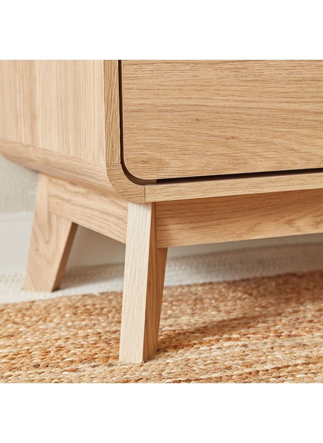 Home Box Nordica 5-Drawers Chest 121.8 x 80 x 40 cm  - Image 4