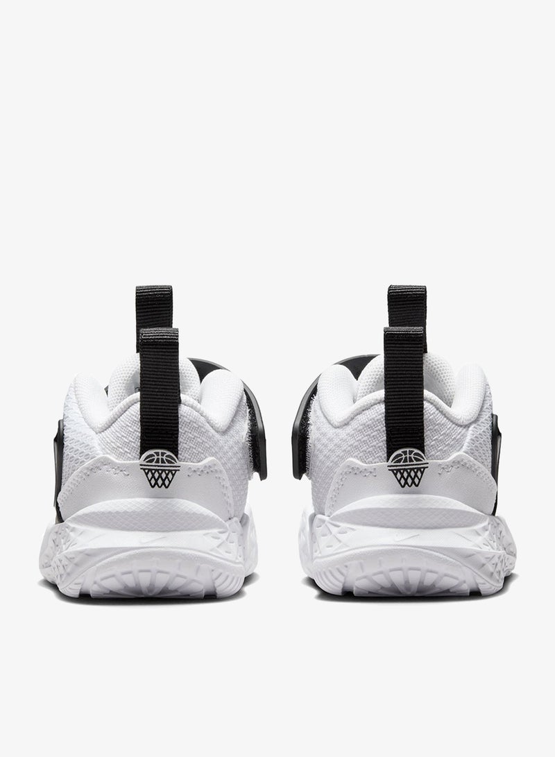 Nike Kids Team Hustle D 12 Td - Image 4