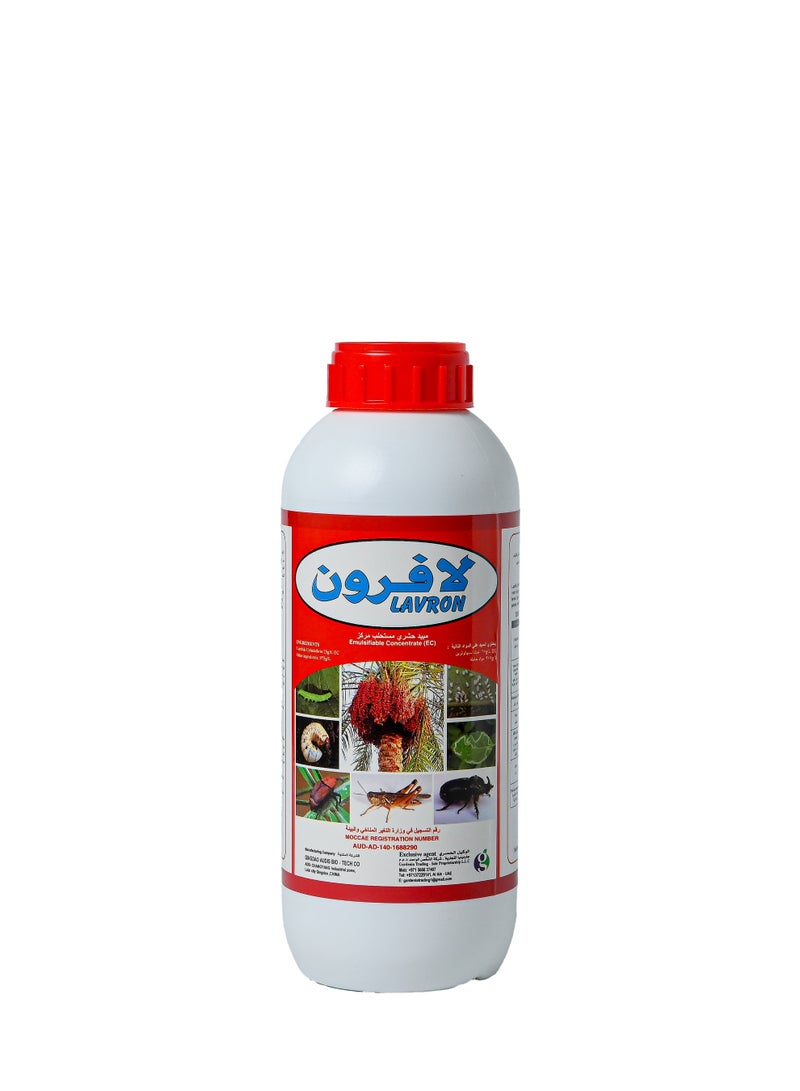 Lavron – Effective Insecticide for Crop & Palm Protection 1liter