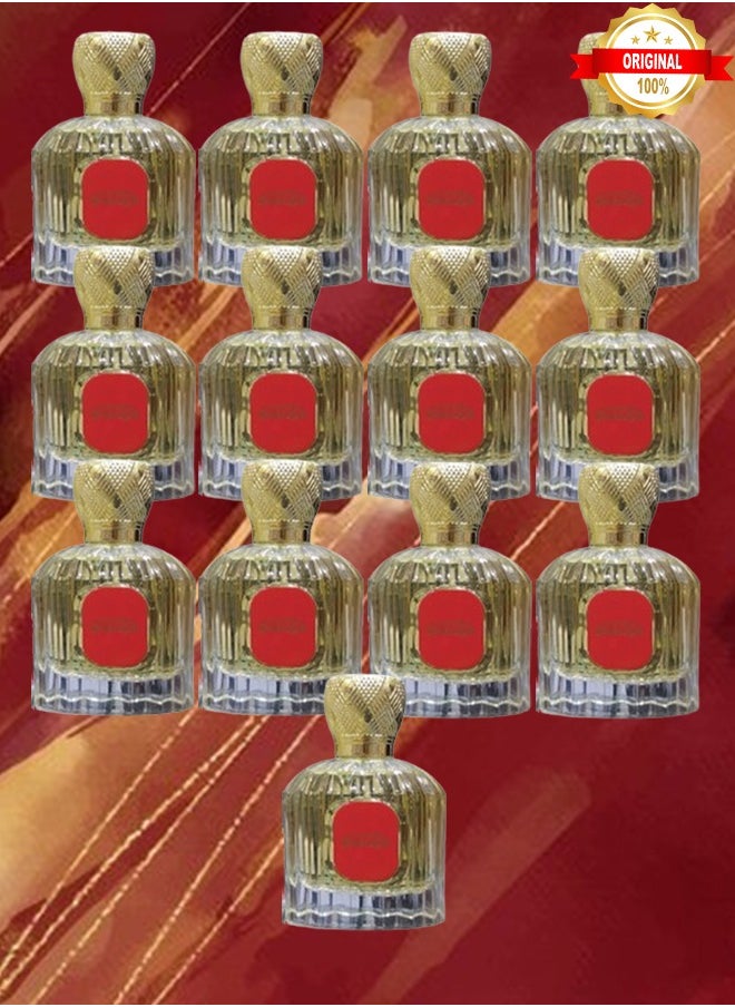 MASON - 13 Pieces La Rouge Baroque Perfume 100ml EDP - Image 1