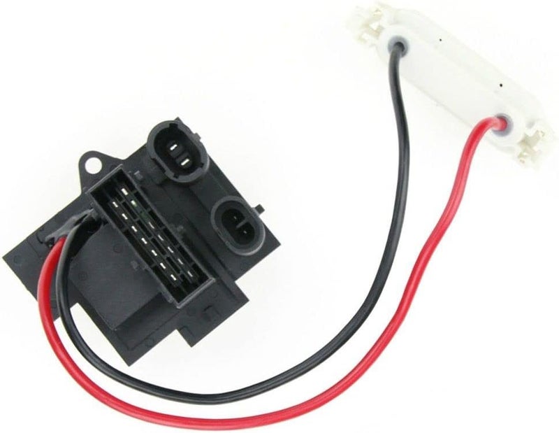 Yurefax AC Heater Blower Motor Regulator Resistor for Renault Megane MK II - Image 3