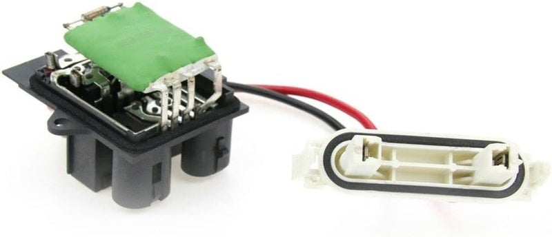 Yurefax AC Heater Blower Motor Regulator Resistor for Renault Megane MK II - Image 2