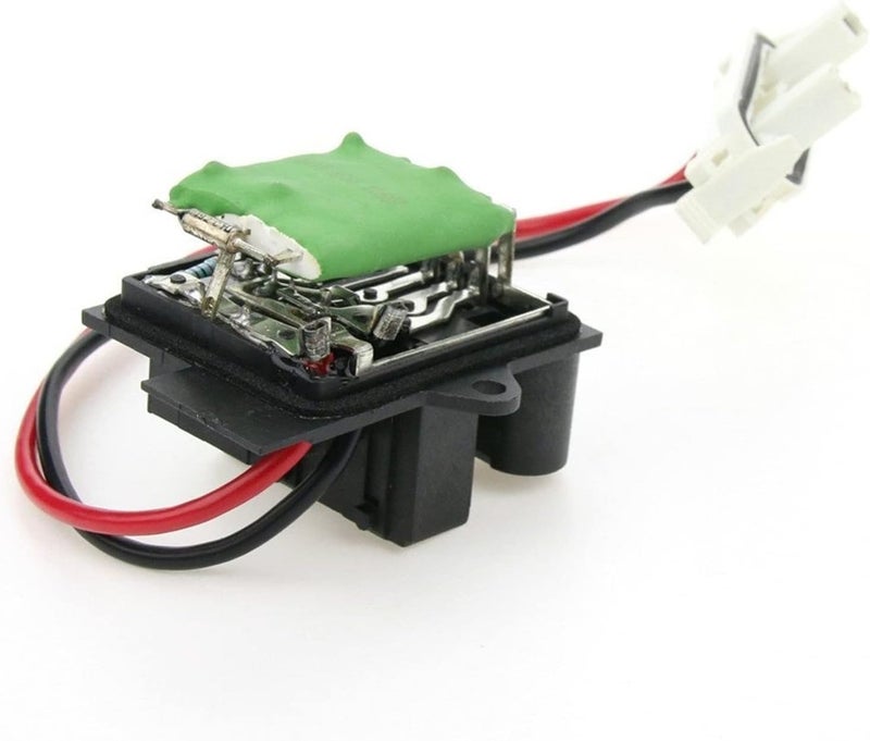 Yurefax AC Heater Blower Motor Regulator Resistor for Renault Megane MK II - Image 1