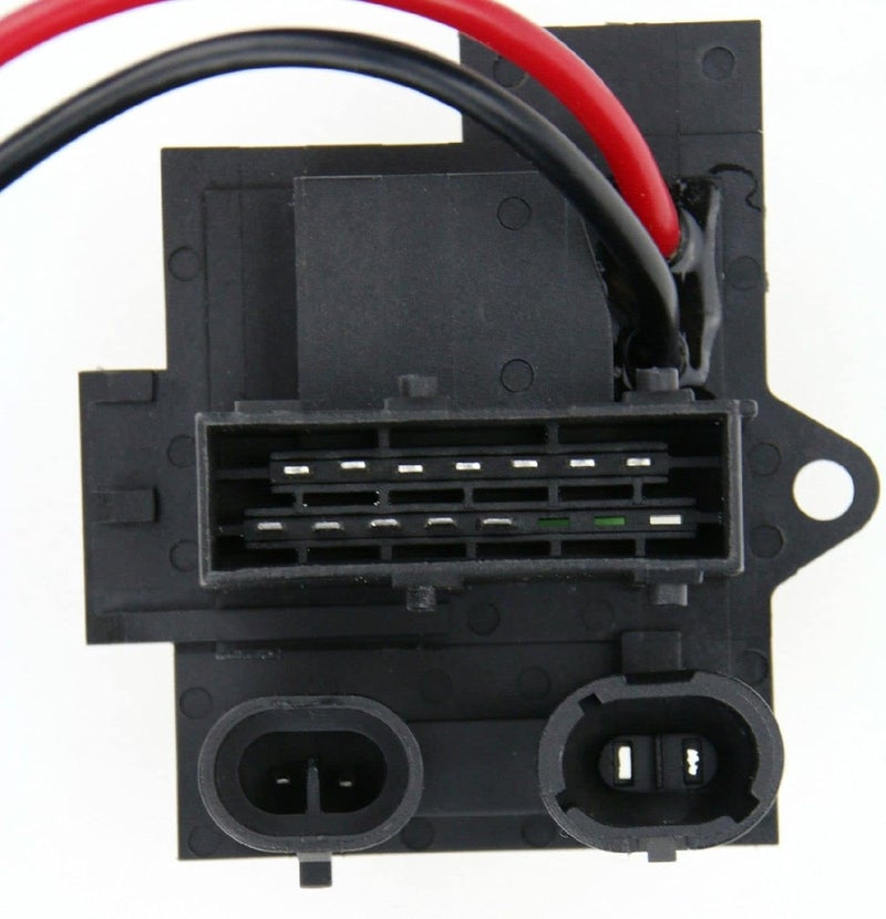 Yurefax AC Heater Blower Motor Regulator Resistor for Renault Megane MK II - Image 5