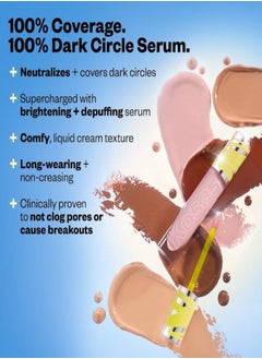 Kosas Kosas Revealer Serum Radiance Correcting Color – Magic - Pink for very light to light skin tones 5.3ml | Brightening & Hydrating Formula  - Image 4